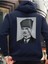 Tasarım Baskılı Oversize Kapüşonlu Kadın-Erkek Sweatshirt 1