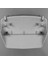 Araba Yüksek Montajlı Fren Lambası Trim Kapağı 5M51-13N408-AF34P 1505583 Ford Focus Mk3 2009-20011 3. Üçüncü Fren Lambası Kapağı (Yurt Dışından) 4
