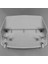 Araba Yüksek Montajlı Fren Lambası Trim Kapağı 5M51-13N408-AF34P 1505583 Ford Focus Mk3 2009-20011 3. Üçüncü Fren Lambası Kapağı (Yurt Dışından) 5