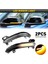 Dinamik LED Yan Ayna Dönüş Sinyal Lambası Işığı Bmw 1 2 3 4 Serisi F20 F21 F22 F30 63137280771, 63137280772 (Yurt Dışından) 1