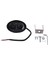 10V-80V Araç Mavi LED Uyarı Sinyal Lambası Forklift Çalışma Noktası Emniyet Işığı Araba 20W Endüstriyel Güvenlik Lambası (Yurt Dışından) 3