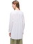 Beyaz Caseys Rahat Kalıp Uzun Kol Gömlek 5