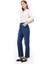 Mavi Denim Rahat Kalıp Yüksek Bel Denim 1