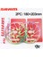 2PC-RENKLI-180-203 Tarzı 2pc Sram Rotor Fren Rotorları Disk Fren Rotoru Centerline Mtb Dağ Bisikleti Hidrolik Fren Diski Rotot Bisiklet Parçası. (Yurt Dışından) 1