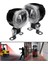 2 Adet 20W LED Forklift Römork Uyarı Işıkları Güvenlik Çalışma Noktası Sinyal Işığı 180 Derece Ayarlanabilir Gümrükleme Lambası Beyaz (Yurt Dışından) 3
