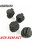 Xcm 27,8 mm Stili Suntour Xct Xcm Xcr Ön Çatal Parçaları Yükleme Düğmesi Amortisör Ayarı Çatal Düzenleme Tamir Aksesuarları (Yurt Dışından) 3