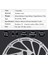 1 Adet 160MM Tarzı Sram Rotor Bisiklet Disk Fren Rotoru Paslanmaz Yol Dağ Bisikleti Centerline Fren Rotoru Mtb Rotorlar (Yurt Dışından) 3