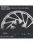 1 Adet 160MM Tarzı Sram Rotor Bisiklet Disk Fren Rotoru Paslanmaz Yol Dağ Bisikleti Centerline Fren Rotoru Mtb Rotorlar (Yurt Dışından) 4