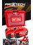 Premium Ultimate Tork 58V 5AH Darbeli Bakır Sargılı Metal Şanzuman Şarjlı Çift Akülü Vidalama Matka 5
