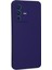 Vivo V23 5g Kılıf Nano Içi Kadife Silikon - Mor Mrayd 1