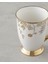 Royal Fall New Bone China Kupa 290 ml Gold 2