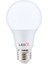 Ledx AL-A109 9 Watt E27 Duy 6500K 810 Lümen Beyaz LED Ampul Aydınlatma 1
