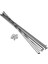 274MM Tarzı 10 Takım 14G Bisiklet Paslanmaz Çelik Saplar Nipel ile Dağ Yol Bisikleti Yüksek Mukavemetli Sap Tel Bisiklet Tamir Aracı Için Spor ve Outdoor Ürünleri (Yurt Dışından) 4
