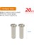 Cu 14G 14MM Sv 20P Stili Süper Hafif Alüminyum Telli Kapağı 14G C-Işlenmiş Anodize Alaşım Nipel Mtb Yol Bisikleti Tekerlek Jantı Pirinç Somunları Çok Renkli (Yurt Dışından) 1
