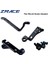 F Ila P 160 1 Set Stili Zrace Bisiklet Disk Fren Adaptörü Post Is'ten Düz Montaj +20MM Bisiklet Fren Kaliper Adaptörü Flatmount Postmount Adaptör mm (Yurt Dışından) 2