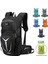 Yalnızca Sırt Çantası Stili Ultralight Bisiklet Çantası Su Torbası ile Su Geçirmez Outdoor Spor Bisiklet Rucksack Hidrasyon Sırt Çantası Yürüyüş Bisiklet Mtb Gym Paketi (Yurt Dışından) 2