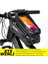 Xt5 Wenlı Tarzı Vahşi Adam Yağmurluk Bisiklet Çantası Direksiyon 6.7 Inç Bisiklet Çantası Telefon Güneşlik Bisiklet Çantası Yol Bisikleti Mtb Aksesuarları (Yurt Dışından) 1