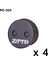MS-08A Stili Ztto 4 Çift Mtb Yarı Metal Bisiklet Fren Balataları Sessiz Seramik Bisiklet Disk Freni Için T200 Guide Kodu E9 Db Er Mt6 Mt4 (Yurt Dışından) 1