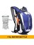 Mavi 2l Tarzı Dağcılık, Yürüyüş, Koşu, Bisiklet, Hidrasyon, Su Geçirmezlik Için 18L Ultralight Outdoor Spor Sırt Çantası (Yurt Dışından) 1