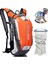 Mavi 2l Tarzı Dağcılık, Yürüyüş, Koşu, Bisiklet, Hidrasyon, Su Geçirmezlik Için 18L Ultralight Outdoor Spor Sırt Çantası (Yurt Dışından) 2