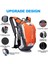 Mavi 2l Tarzı Dağcılık, Yürüyüş, Koşu, Bisiklet, Hidrasyon, Su Geçirmezlik Için 18L Ultralight Outdoor Spor Sırt Çantası (Yurt Dışından) 5