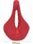 Kırmızı 155MM Stili Bisiklet Sele Karbon Fiber Ergonomik Mtb Yol Bisikleti Koltuk Hafif Mikrofiber Deri Off-Road Yarış Bisiklet Yastığı (Yurt Dışından) 1