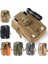 Yeşil Stil Molle Edc Kılıfı Yararlı Gadget Kılıfı Açık Sporlar Çok Fonksiyonlu Taktik Askılı Edc Çantalar Bel Çantası Seyahat (Yurt Dışından) 5