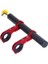 20CM Kırmızı Karbon Tarzı Bisiklet Direği Uzatılmış Alaşım Karbon Fiber Uzatma Braketi Bisiklet Farı Tutucu Çubuk Bilgisayar Tutucu Mtb Yol Bisikleti Desteği (Yurt Dışından) 1
