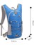 2l Su Torbası Stili 12L Bisiklet Sırt Çantası Hidrasyon Paketi Bladder Dış Mekan Spor Koşu Bisiklet Sırt Çantaları Kadın Erkek Dağcılık Yürüyüş Çantası XA170Q+ (Yurt Dışından) 4