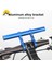 20CM Kırmızı Karbon Tarzı Bisiklet Direği Uzatılmış Alaşım Karbon Fiber Uzatma Braketi Bisiklet Farı Tutucu Çubuk Bilgisayar Tutucu Mtb Yol Bisikleti Desteği (Yurt Dışından) 3