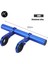 20CM Mavi Tarzı Pcycling Bisiklet Direksiyon Alüminyum Karbon Fiber Uzatmalı Bracket Bisiklet Far Montaj Barı Bilgisayar Tutucu Mtb Yol Bisikleti Desteği (Yurt Dışından) 1
