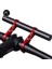 20CM Mavi Tarzı Pcycling Bisiklet Direksiyon Alüminyum Karbon Fiber Uzatmalı Bracket Bisiklet Far Montaj Barı Bilgisayar Tutucu Mtb Yol Bisikleti Desteği (Yurt Dışından) 2