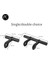 20CM Mavi Tarzı Pcycling Bisiklet Direksiyon Alüminyum Karbon Fiber Uzatmalı Bracket Bisiklet Far Montaj Barı Bilgisayar Tutucu Mtb Yol Bisikleti Desteği (Yurt Dışından) 3