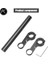 20CM Mavi Tarzı Pcycling Bisiklet Direksiyon Alüminyum Karbon Fiber Uzatmalı Bracket Bisiklet Far Montaj Barı Bilgisayar Tutucu Mtb Yol Bisikleti Desteği (Yurt Dışından) 4
