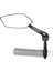 DH-004 Sol Stil Bisiklet Arka Görünüm Ayna Dönme Açısı Ayarlanabilir Opsiyonel Paslanmaz Çelik Veya Akrilik Lens Uzunluk Ayarlanabilir Reflektör (Yurt Dışından) 4