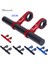 Siyah 25CM Tarzı Deemount 20CM Bisiklet Direksiyon Uzatma Braketi Far Montaj Barı Bilgisayar Tutucu Lamba Alaşım Karbon Fiber Destek Uzatıcısı (Yurt Dışından) 5