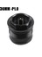 32MM P1.0 Stili Mtb Çatal Hava Valfı Parçaları Iki Katmanlı Sızdırmazlık Halkası Hava Kaçağını Önlemek Için P1.0 mm (Yurt Dışından) 4