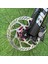S1 160MM Rotor x 1 Stil Elektrikli Scooter Katlanır Bisiklet Mtb Için Cıvatalı Paslanmaz Çelik Disk Blooke Disk Fren Rotoru (Yurt Dışından) 3
