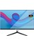 Quantum Stardust G27 2K QHD IPS 180Hz HDMI+DP Siyah 27" Flat Gaming Monitör QNMNT10F080921 1