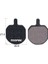 Tp 04B Stili 2 Adet Disk Fren Balataları Mtb Dağ Bisikleti Bakır Fiber Bb5 Parçaları Için TP-01B TP-01D TP-01E TP-01F TP-02A TP-02B (Yurt Dışından) 1