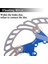 203MM Siyah Stil Iııpro Mtb Yol Bisikleti Fren Disk Rotoru Yüzen Pedal 6 Civatalı Tırnak Disk Dağ Hub Bisiklet Parçaları (Yurt Dışından) 4