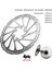 180 mm G3 Stili Bisiklet Fren Rotoru Disk Mekanik Brak Bicicleta Disco Türkçe Ürün Başlığı (Yurt Dışından) 2