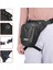 Bir Stil Bisiklet Çantası Motosiklet Bisiklet Su Geçirmez Bacak Yan Çantası Eva Sert Kabuk Bagaj Sürüş Çantası Rzahuahu Outdoor Casual Bel Çantası Fanny Pack (Yurt Dışından) 3
