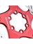 Metal 203MM Siyah Stil Anrancee Dağ Bisikleti Soğutma Disk Fren Yüzen Pedallar Cıvata Serinletme Bisiklet Rotoru Vs RT99 RT86 (Yurt Dışından) 5