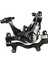 Ön Fren Stili Zoom Mtb Bisiklet Disk Fren Çift Piston Mekanik Kılağı Ön Arka Alüminyum Alaşım Yol Elektrikli Bisiklet Parçaları Aksesuarları (Yurt Dışından) 5