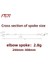 Adet Stili Başına 2,8 G Bisiklet Konuşlu Karbon Dirsekli 2,8g Bisiklet Konuşları Karbon Dirsek Evrensel Dağ Bisikleti Konuşları Üreticisi (Yurt Dışından) 3