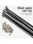 Dirsek 291MMX12PCS Bk Stili Bisiklet Jant Tel Dağ Yol Bisikleti Paslanmaz Çelik Yüksek Mukavemetli Inç Teller Işıklar Rays (Yurt Dışından) 2