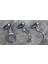 ISCG03 Mor Tarzı Deckas Bisiklet Zincir Rehberi Mtb Bisiklet Zincir Rehberi 1x Sistemi Iscg 03 Iscg 05 Bb Montajı C Tek Hızlı Geniş Dar Dişli Zincir Rehberi (Yurt Dışından) 5