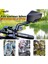 Bir Set Stili Easydo Bisiklet Direksiyon Geniş Açılı Arka Görüş Aynası Ayarlanabilir Mtb Direksiyon Yan Güvenlik Esnek Arka Görüş Aynaları (Yurt Dışından) 4