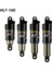52L Tarzı HLT-100 Bisiklet Arka Şokları mm Dağ Bisikleti Yağlı Yay Şoku Lbs Mtb Elektrikli Kar Bisikleti Parçaları Için Cycle Parts (Yurt Dışından) 2